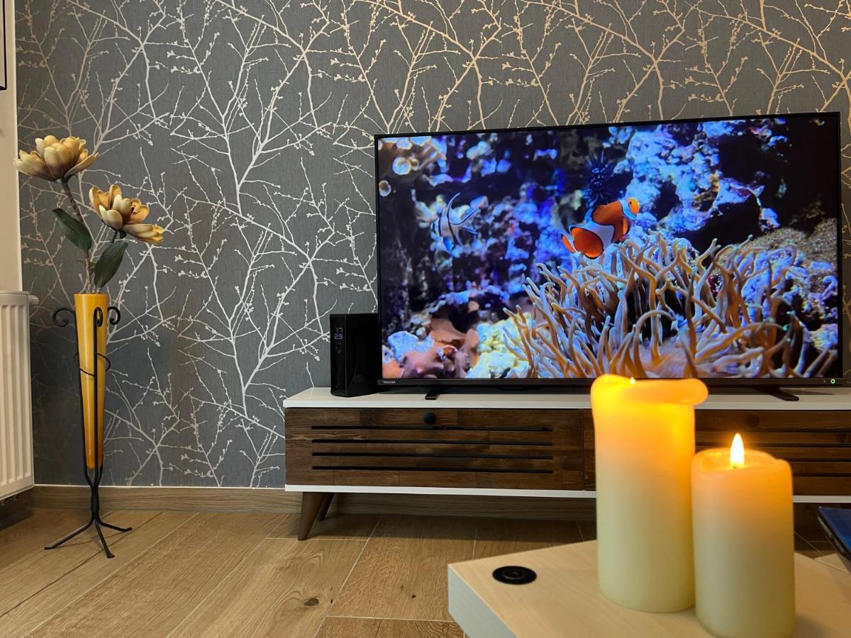 Apartman U Pelikana Olomouc Ngoại thất bức ảnh