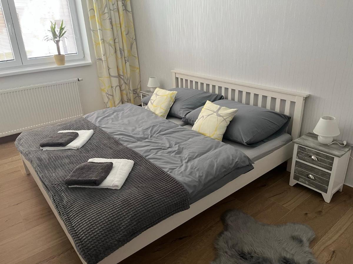 Apartman U Pelikana Olomouc Ngoại thất bức ảnh