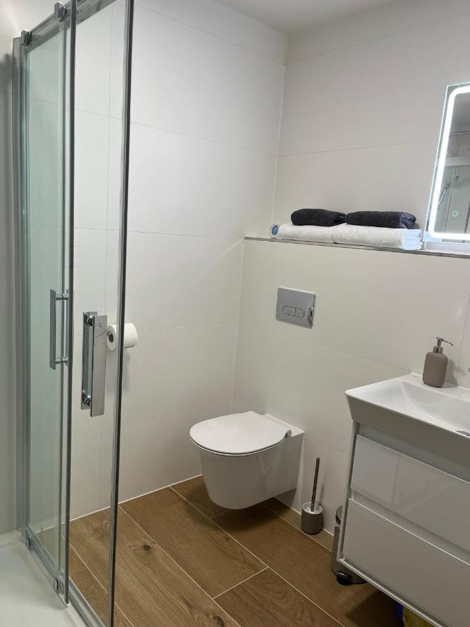 Apartman U Pelikana Olomouc Ngoại thất bức ảnh