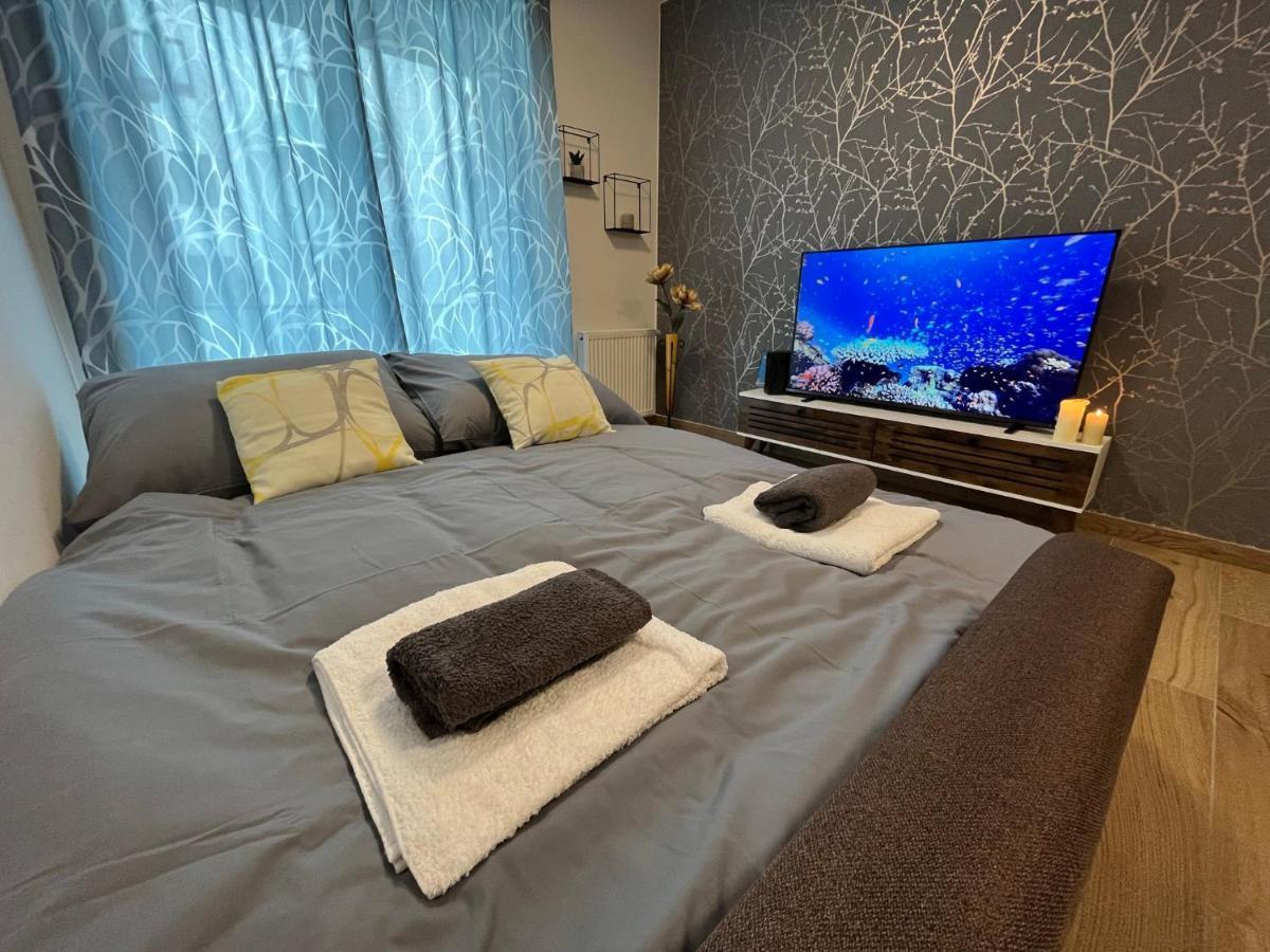 Apartman U Pelikana Olomouc Ngoại thất bức ảnh