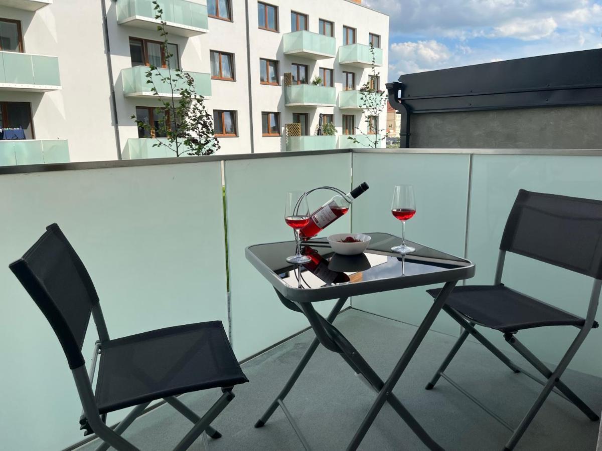 Apartman U Pelikana Olomouc Ngoại thất bức ảnh
