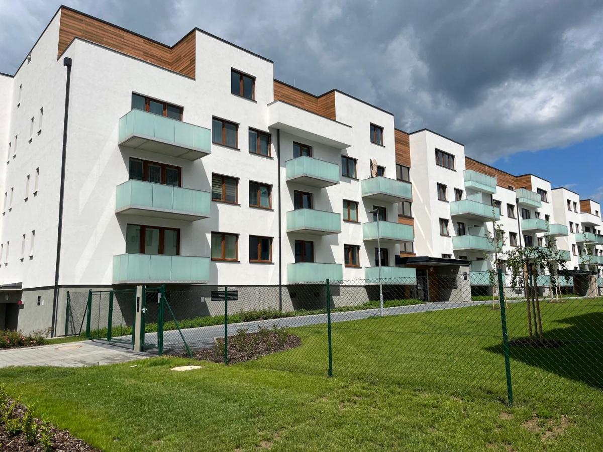 Apartman U Pelikana Olomouc Ngoại thất bức ảnh